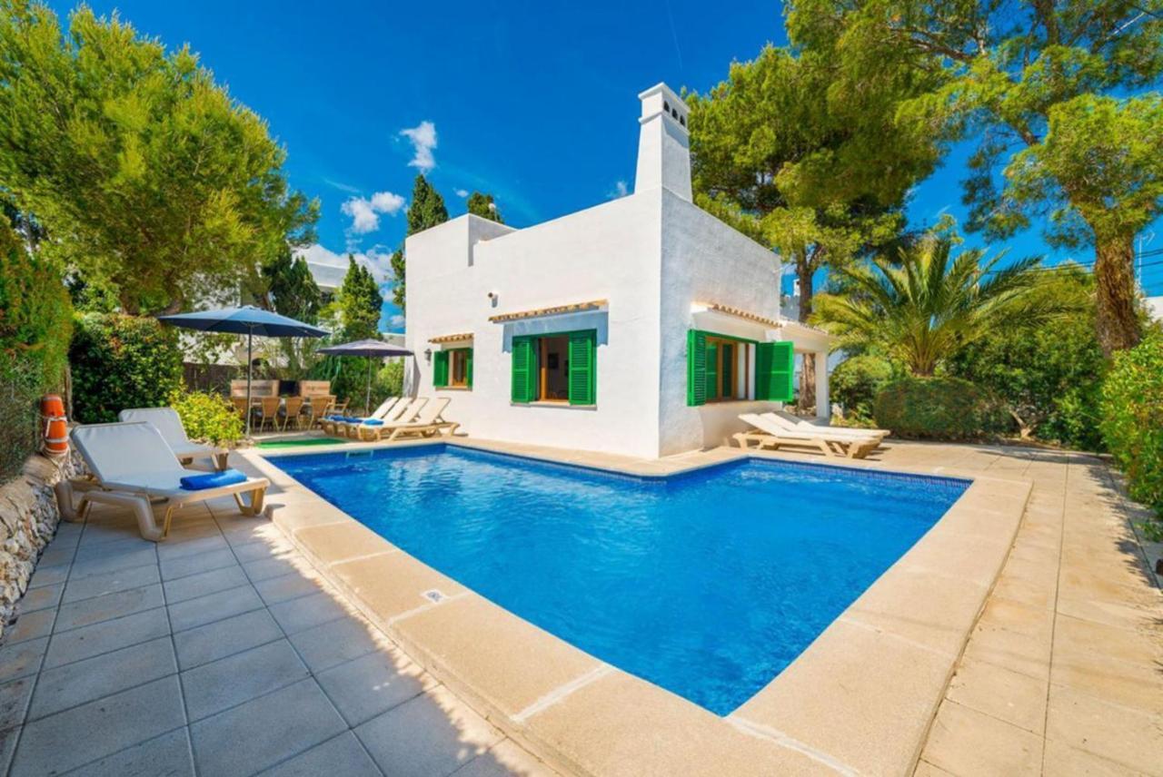 Villa Binimelis Cala D´Or Exterior foto