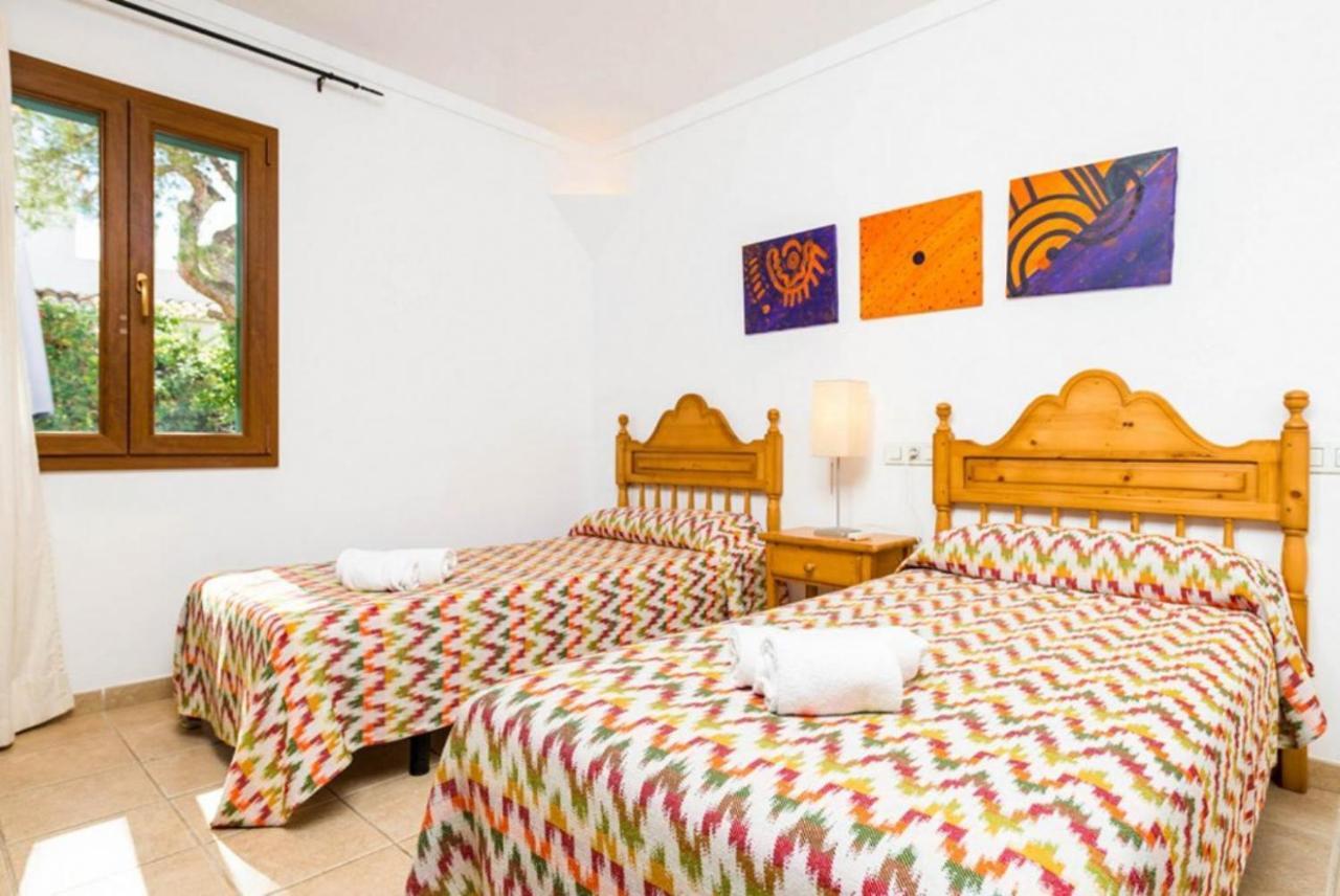 Villa Binimelis Cala D´Or Exterior foto